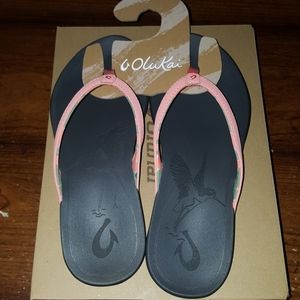 Women's Ho'ōpio Ae‘o Sandals